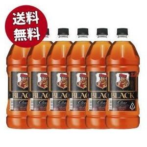 アサヒ（asahi） 【送料無料 4本セット】ブラックニッカ クリア 4000ml