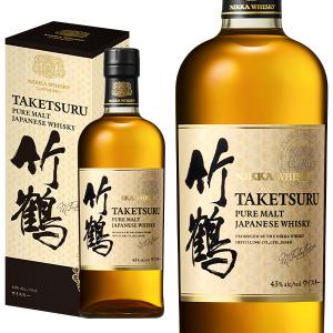 サントリー 白州 700ml + ニッカ 宮城峡 （SUNTORY NIKKA ウイスキー2