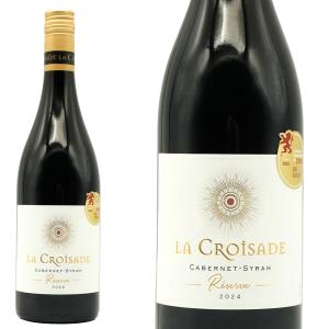 ラ クロワザード レゼルヴ ピノ ノワール 2024 フランス ラングドック