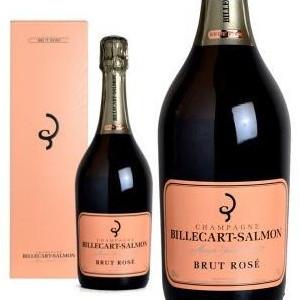 ビルカール サルモン シャンパーニュ ブリュット ロゼ(ビルカール