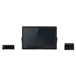 Panasonic（パナソニック） 15V型 ブルーレイディスクプレーヤー/HDD