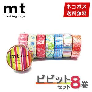 WORLD CRAFT（ワールドクラフト） マスキングテープ 10巻セット