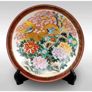 九谷焼 縁起物 6号七福神宝船・盛 商売繁盛 招福 金運 幸運 吉祥