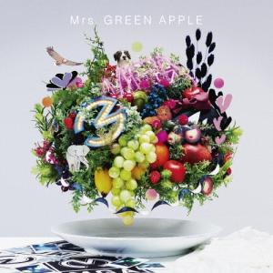 Mrs.GREEN APPLE ／ ベストアルバム 「5」 + 「10」 CD ＆ LIVE DVD