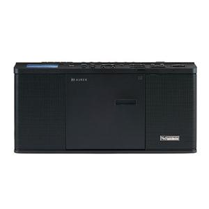 TOSHIBA（東芝） TOSHIBA CDラジオ Aurexシリーズ ブラック TY-ANX2(K