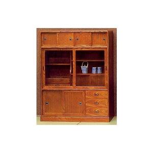 茶箪笥 和茶棚 開宝 60 重ね茶棚 屋久杉 大川産 開梱設置無料 完全受注