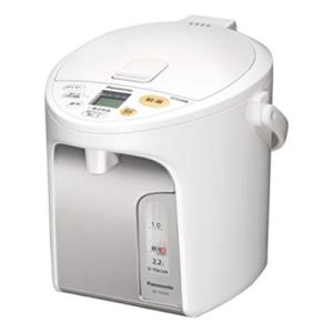 Panasonic（パナソニック） NC-HU224-W 電動給湯式電気ポット （2.2L