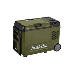 マキタ（makita） 充電式 保冷温庫 20L 青 本体のみ CW001GZ 40V 18V