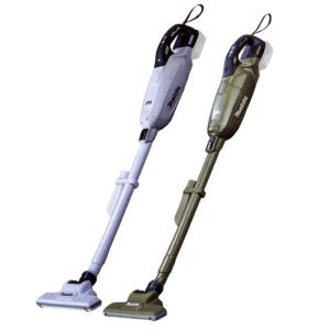 マキタ（makita） 18V コードレス 掃除機 紙パック式 CL282FDZW 本体