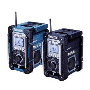 マキタ（makita） 充電式スピーカー MR203 Bluetooth/AUX外部入力対応