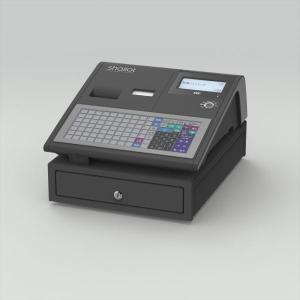 TEC（TOSHIBA） 東芝テック レジ レジスター FS-700 ブラック ○店名