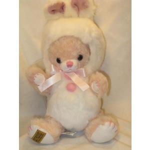 テディベア 日本限定チーキー MERRYTHOUGHTメリーソートPUNKINHEAD