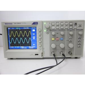 Tektronix（テクトロニクス） デジタルオシロスコープ TDS1002 中古