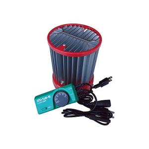 ヒーター2個セット】 家庭温室用ウイングヒーター W-2000+W-200 : 鋏屋