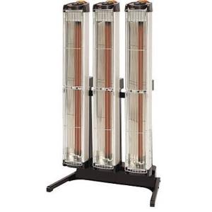 デンソー（DENSO） 遠赤外線ヒーター EU-30R 三相 200V 3.0kW 床置き