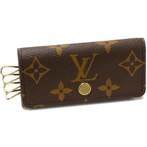 LOUIS VUITTON（ルイ・ヴィトン） 4連キーケース ダミエ