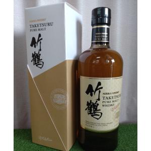 ニッカウヰスキー（NIKKA WHISKY） 終売商品 竹鶴 ピュアモルト（旧