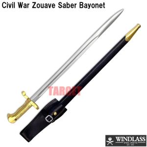 WINDLASS 64式銃剣 ブラック 12387（ウィンドラス バヨネット レプリカ