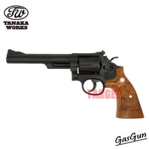 ☆【お取り寄せ】タナカワークス ガスガン S&W M29 カウンターボアード