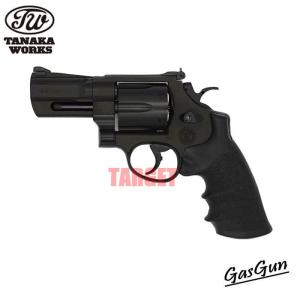 ☆タナカワークス ガスガン S&W M500 8 3/8インチ ステンレス