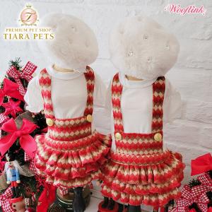 SALE70%OFF Sparkling DOG（スパークリングドッグ）QUEEN BEAR DRESS