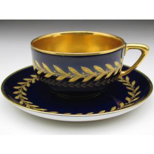 コールポート 伊万里文 カップ＆ソーサー アンティーク 19世紀初め