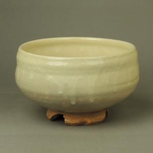 茶道具 抹茶茶碗 信楽焼 片口 寺垣外窯 信楽焼き 寺垣外焼き 寺垣外焼