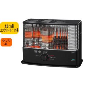 新品☆TOYOTOM HRC-W36M(B) ブラック 反射型石油ストーブ トヨトミ