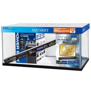 ニッソー （大型）ニッソー 90cm水槽・ベーシック5点セット 本州