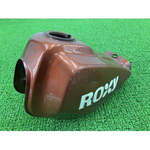 YAMAHA（ヤマハ） TW200 タンク 純正 中古 バイク 部品 DG07J