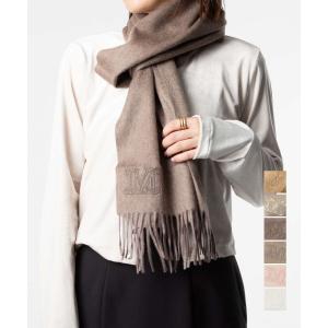 Max Mara（マックスマーラ） マフラー WSDALIA レディース ピュア