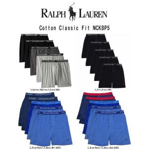 2026年2月】トランクス メンズ セット 5枚 m（POLO RALPH LAUREN）の