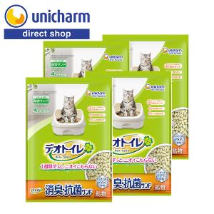 デオトイレ デオトイレふんわり香る消臭・抗菌シートボタニカルの香り