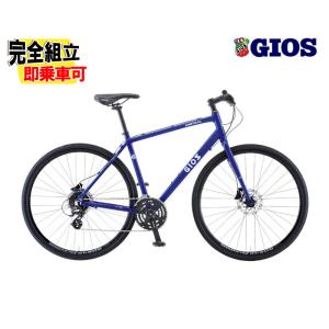 GIOS（ジオス） 2025年モデル MISTRAL DISC SHIMANO ミストラル