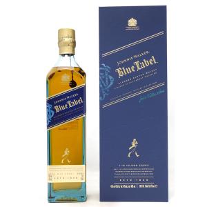 ジョニーウォーカー（JOHNNIE WALKER） ブルーラベル ジャパン