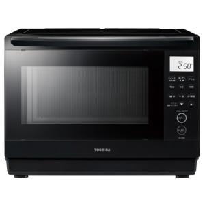 TOSHIBA（東芝） オーブンレンジ 石窯ドーム 角皿式スチーム 26L ER