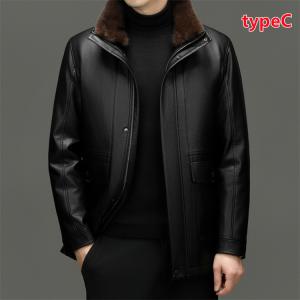 フリーダムレザー 革ジャン レザージャケット ラムレザー キルティング