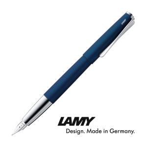 LAMY（ラミー） 万年筆 ステュディオ 2021年 限定モデル ブラック