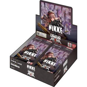 新品即納』{TCG} (BOX) 「勝利の女神:NIKKE」 NIVEL ARENA ブースター