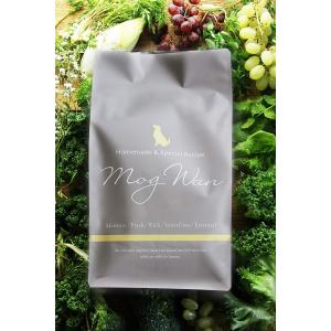 Mog Wan（モグワン） ドッグフード チキン＆サーモン / マグロ＆白身魚