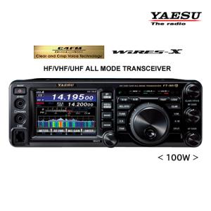 八重洲無線 FT-991A(FT991A) 100W機 ヤエス YAESU HF/50/144/430MHz帯
