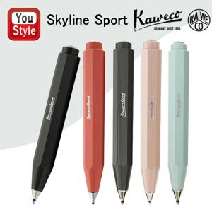 KAWECO レッドボールペン 本体 替芯付 Kaweco（カヴェコ） カヴェコ