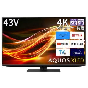 AQUOS 4T-C40BJ1 4K液晶テレビ 40V型 4K対応 BS CS 4Kチューナー内蔵