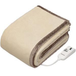 Panasonic（パナソニック） DC-H5-T（ブラウン） 洗える電気ひざかけ