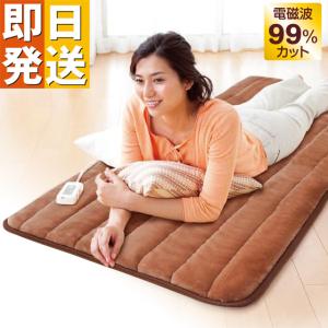 ゼンケン 電磁波カット ホットカーペット 3畳 本体のみ 195×235cm