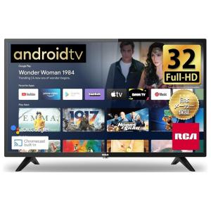 RCA RCA 4K チューナーレス テレビ 43V型 HD 大画面 ネット動画 視聴