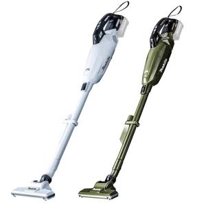 マキタ（makita） 18V 掃除機 CL184DZ 充電式クリーナー 紙パック式