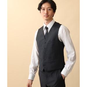 TAKEO KIKUCHI（タケオキクチ） スーツ ベスト 「Sサイズ