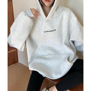 パーカー 日常組×ZOZOTOWN フーディ レディース メンズ : ZOZOTOWN