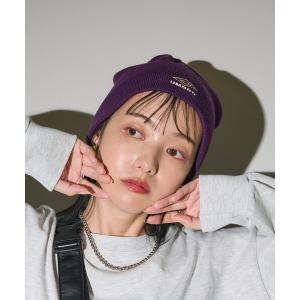 FREAK'S STORE（フリークスストア） ニット帽 ニットキャップ ATHLETIC